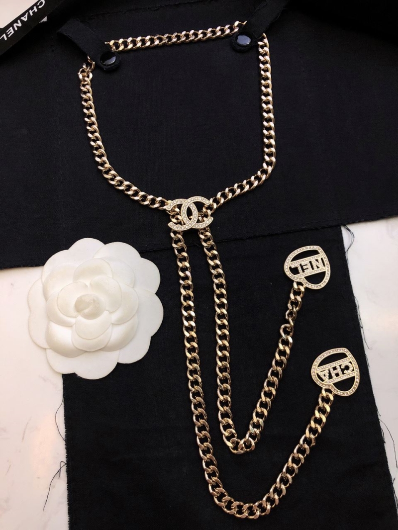 Chanel Necklaces